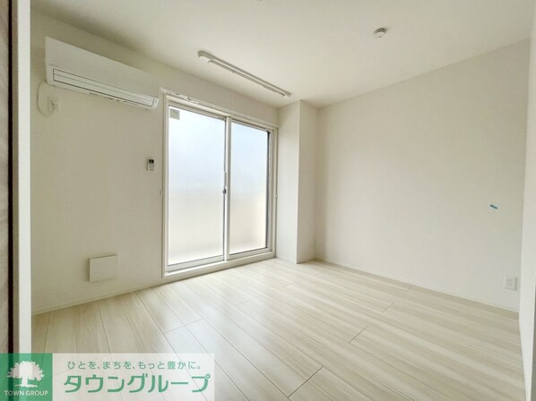 セレスティア西台Bの物件内観写真